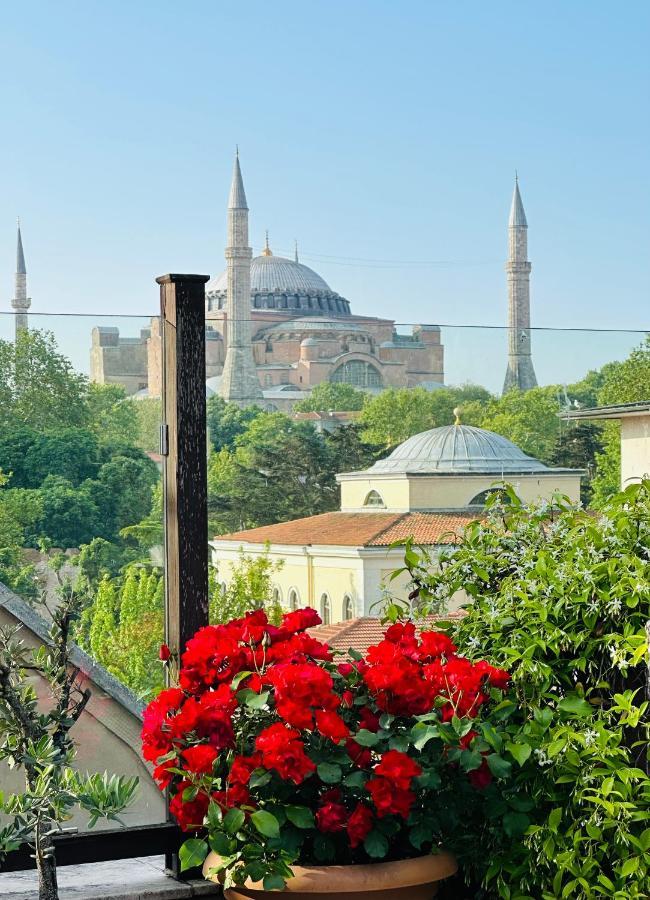 苏德考纳克酒店 伊斯坦布尔 外观 照片