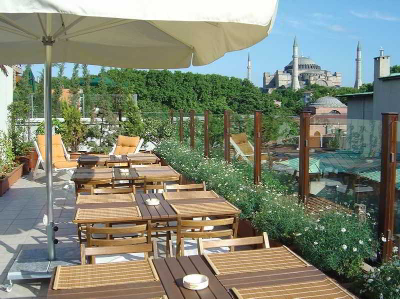 苏德考纳克酒店 伊斯坦布尔 外观 照片
